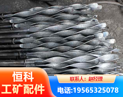 中卫麻花锚杆